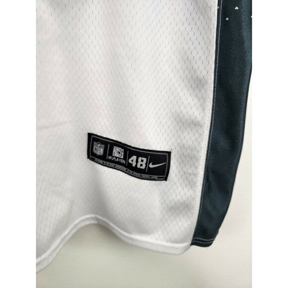 Carson Wentz Nike Limited‎ Edition White Jersey Stitched Mens 48 Eagles - Picture 5 of 7